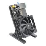 Upgraded Bitcoin Miner – 6TH/S SHA256 ASIC Home BTC Mining Machine 100W Low Power Quiet Operation Plug-and-Play Open-Source Crypto Miner