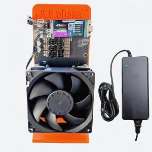 NerdQaxe++ Bitcoin Miner 5.5-6TH/s Low Noise