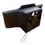 NerdQaxe++ Modular Display Rack Cooling System