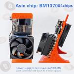 NerdQaxe++ Bitcoin Miner 5.5-6TH/s Low Noise