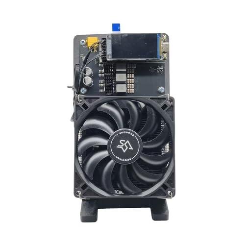 NerdQaxe++ Rev 6.1 BTC Solo Miner 6TH/s