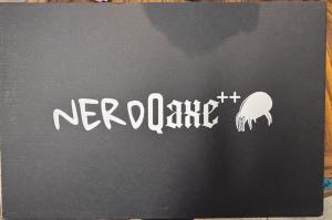 NerdQaxe++ Parasite Rev 6 BTC Mining Device