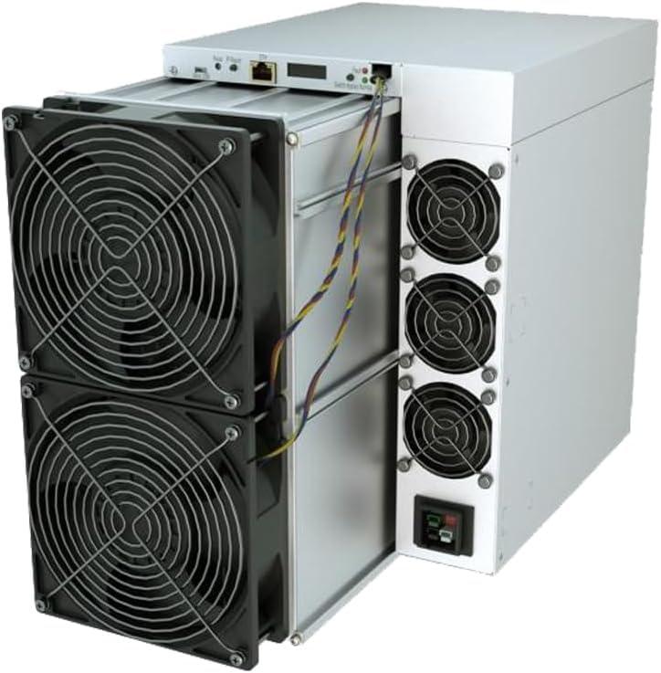 Antminer S21+ 216T ASIC Miner with PSU