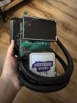 NERDQaxe++ Bitcoin Miner 4.8 GH/s Liquid Cooled