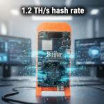 601 1.2TH/s Home Bitcoin Mining Machine