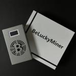 BeluckyMiner BTC Mining Machine 500GH/S WiFi