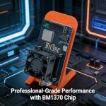 601 1.2TH/s Home Bitcoin Mining Machine