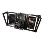 Nerdqaxe++ Bitcoin Miner Stack Adapter Plate