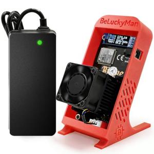 BM1370 1.2TH/s Bitcoin ASIC Miner for Home