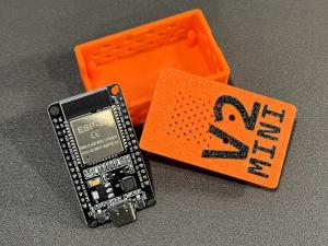 Mini NerdMiner V2 USB-C Bitcoin Mining Device