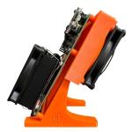 NerdQaxe++ Rev 6.1 6TH/s Low Power Bitcoin Miner