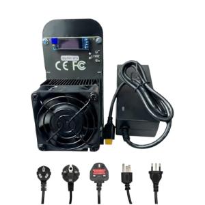 GT801 Bitcoin Miner - Powerful 2.15TH/s Performance