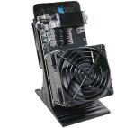 NerdQaxe++ 6TH/s Bitcoin Miner with BM1370 Chips