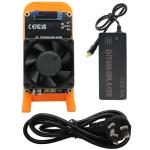 Bitaxe GT 801 Turbo ASIC Bitcoin Miner 2.15-2.55TH/S