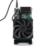 Nerdqaxe++ 901 Bitcoin Miner 4.8TH/s 75W