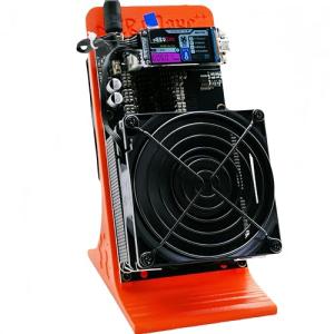 6TH/s Bitcoin Miner with Silent Fan - 4 Pieces