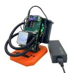 NerdQaxe++ 4.8TH/s Air-Cooled Bitcoin Miner