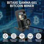 Fdisayer Bitaxe Gamma 601 Bitcoin Miner, 1.2TH/S