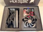 NerdQaxe++ Parasite Edition Bitcoin Miner