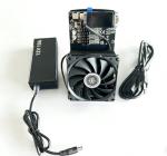 Solo Miner Nerdqaxe++ 4.8TH/s with Power Supply