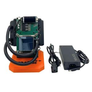 NerdQaxe++ 4.8Th/s WiFi Hydro Liquid Miner