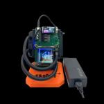 NerdQaxe++ 4.8TH/s Air-Cooled Bitcoin Miner