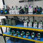 NerdQaxe++ 4.8TH/s Air-Cooled Bitcoin Miner