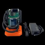 NerdQaxe++ 4.8TH/s Air-Cooled Bitcoin Miner