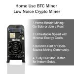 Bitaxe Gamma 602 Bitcoin Miner - 1.2TH/S