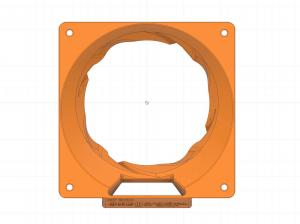 NerdQAxe++ 4.8T NQ-HELIX with 120 Noctua Fan