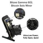 Bitaxe Gamma 602 Bitcoin Miner - 1.2TH/S