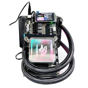 Nerdqaxe++ 6TH/s Bitcoin Mining Machine - Quiet