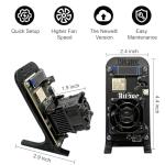 Bitaxe Gamma 602 Bitcoin Miner - 1.2TH/S