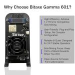 Bitaxe Gamma 602 Bitcoin Miner - 1.2TH/S
