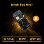 Bitaxe Gamma 602 Bitcoin Miner - 1.2TH/S