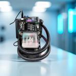 Nerdqaxe++ 6TH/s Bitcoin Mining Machine - Quiet