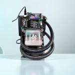 Nerdqaxe++ 6TH/s Bitcoin Mining Machine - Quiet