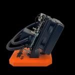 NerdQaxe++ 4.8Th/s Hydro Liquid Cooler Miner