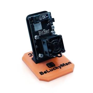 Bitaxe Gamma 601 ASIC Miner - 1.2TH/S Crypto Power