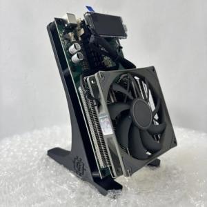 NerdQaxe++ 4.8TH/s BTC ASIC Miner for Home