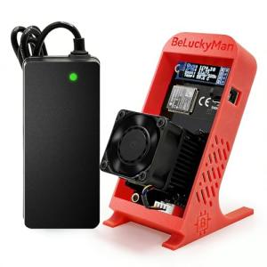 BM1370 1.2TH/s Bitcoin ASIC Miner for Home