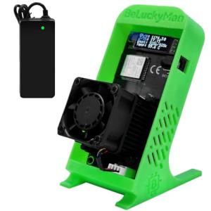 Gamma 601 Solo Bitcoin Miner 1.2TH/s