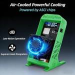 Gamma 601 Solo Bitcoin Miner 1.2TH/s