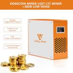 Dogecoin & Litecoin Miner – Lucky Miner LG07-11MH/S