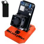 Bitaxe Gamma 601 ASIC Miner - 1.2TH/S Crypto Power