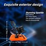 Bitaxe Gamma 601 ASIC Miner - 1.2TH/S Crypto Power