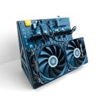 NerdOCTAXE γ Rev3.1 12TH/s Bitcoin Miner