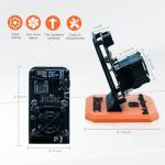 Bitaxe Gamma 601 ASIC Miner - 1.2TH/S Crypto Power