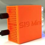 NerdMiner V2 Plus 300KH/s Bitcoin Solo Miner