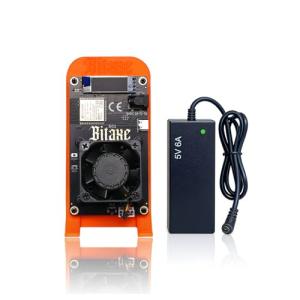 Bitaxe Gamma 602 Solo Bitcoin Miner 1.2TH/S